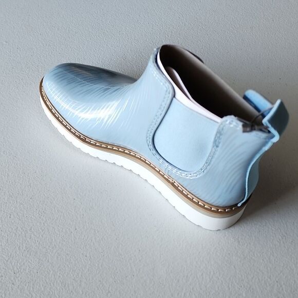 Cougar Womens Kensington Lake Bleu Boot Size 6 Medium - Picture 2 of 6